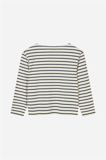 Mads Nørgaard Soft Telli Tee - Vanilla Ice / Parisian Night
